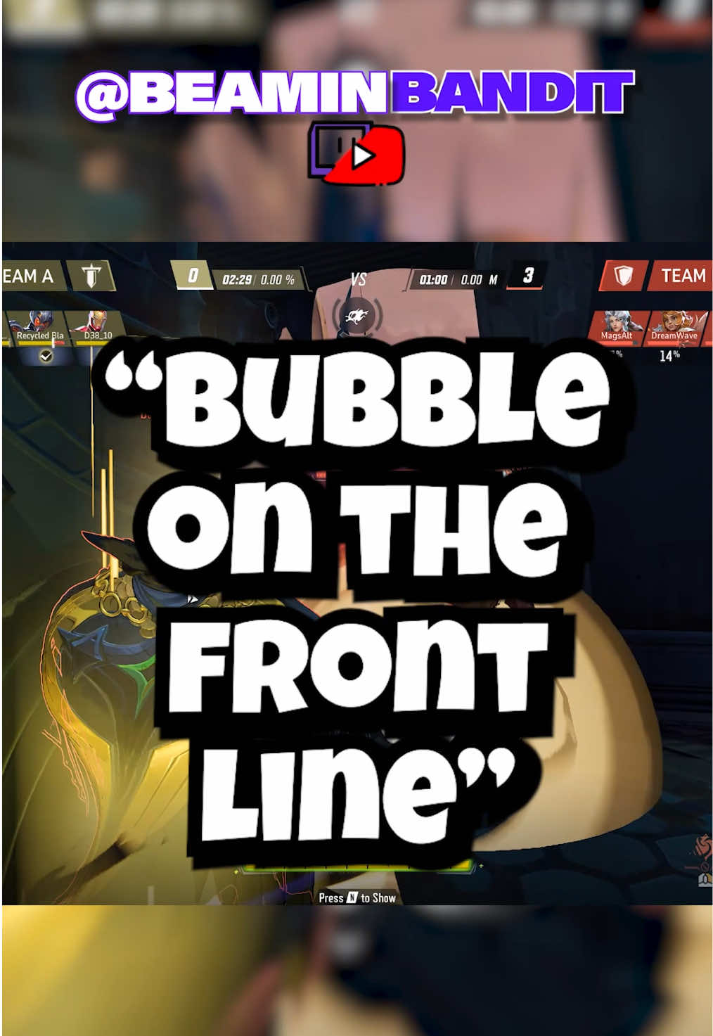 @BeaminBandit