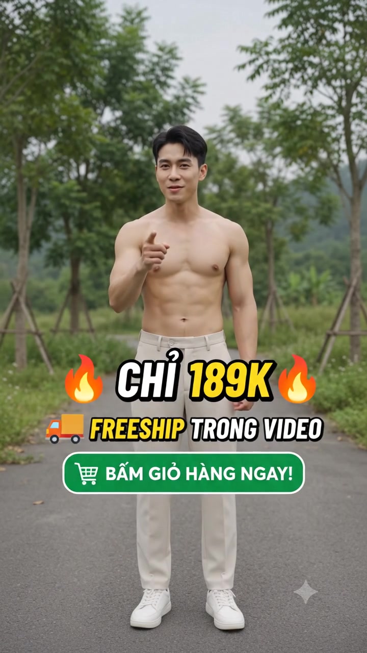 @Thời trang Nam