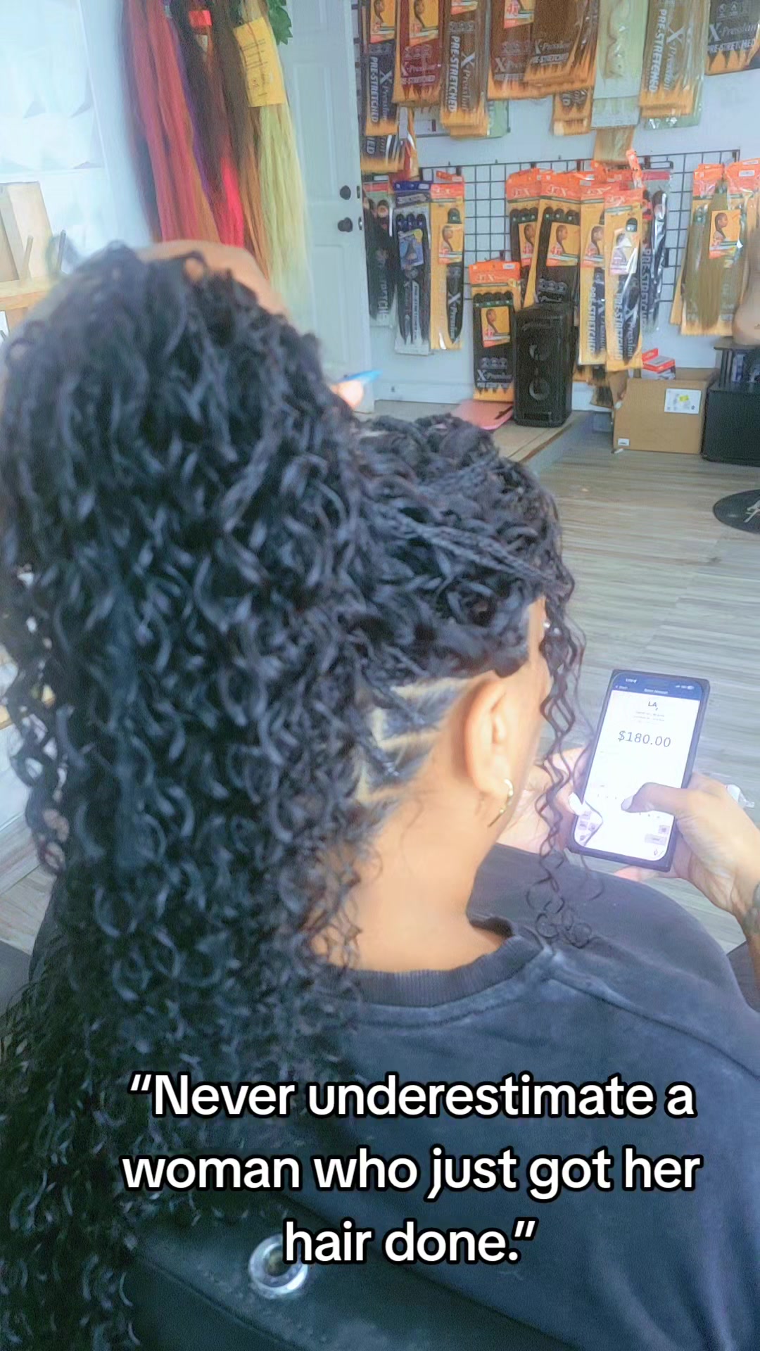 @The Glam Parlor