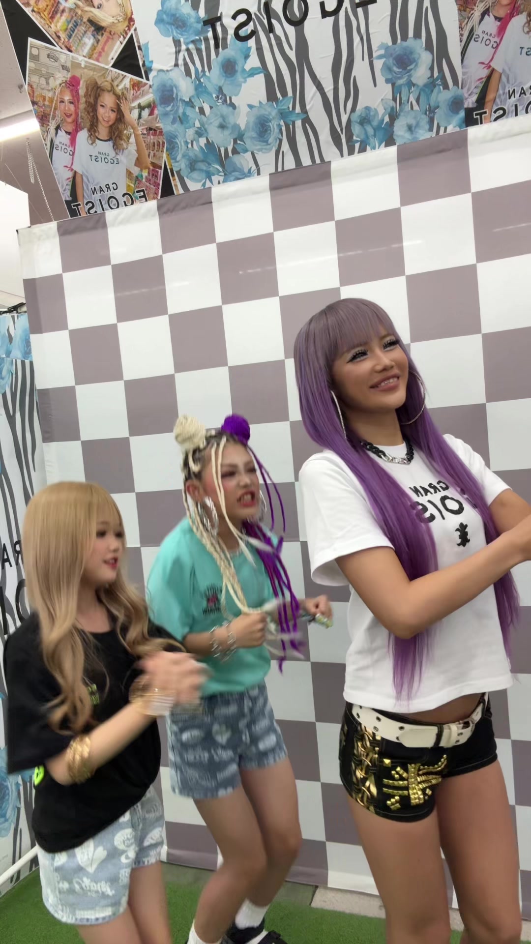 @ギャルの付き人