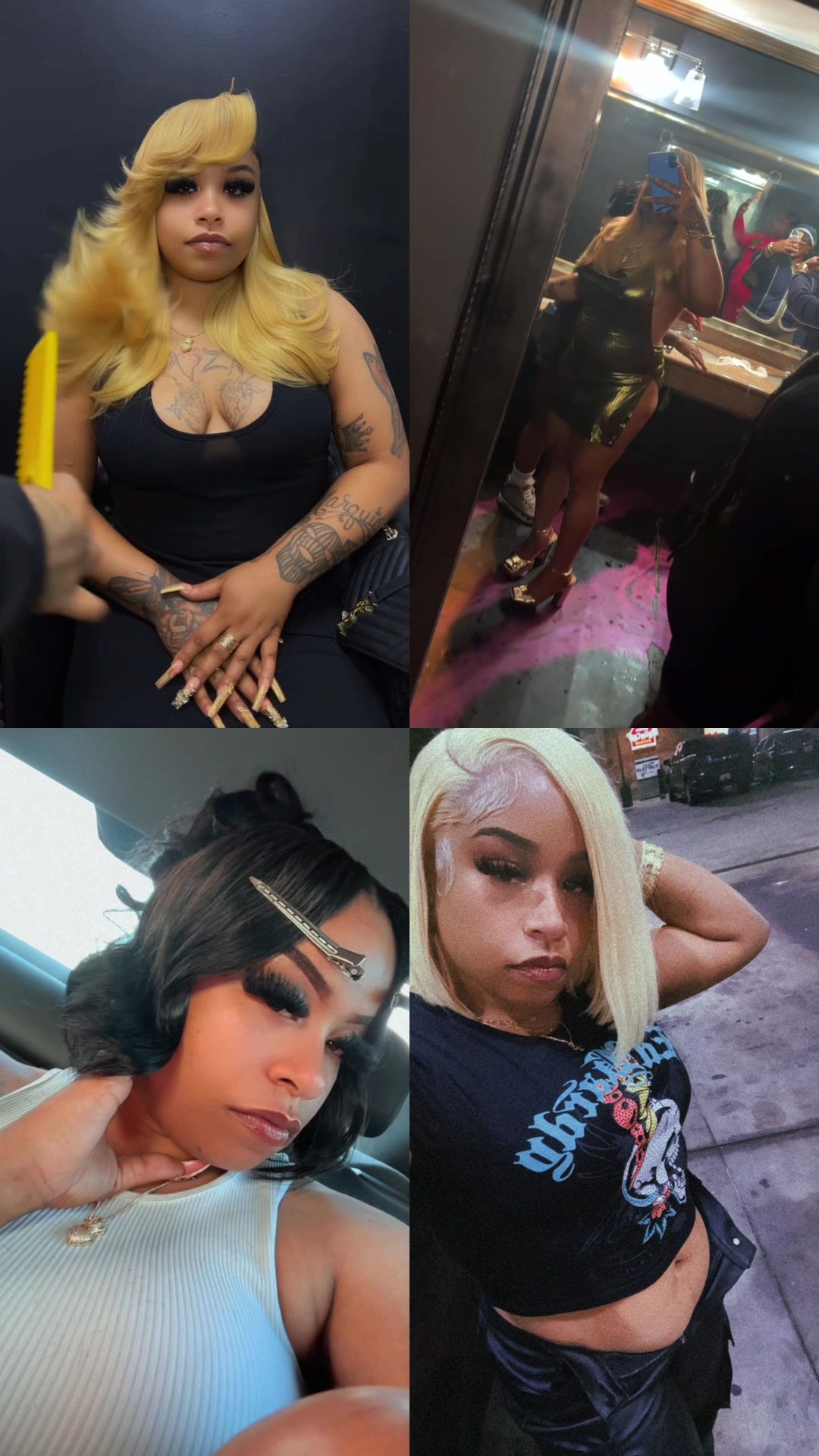 @Armani Marie