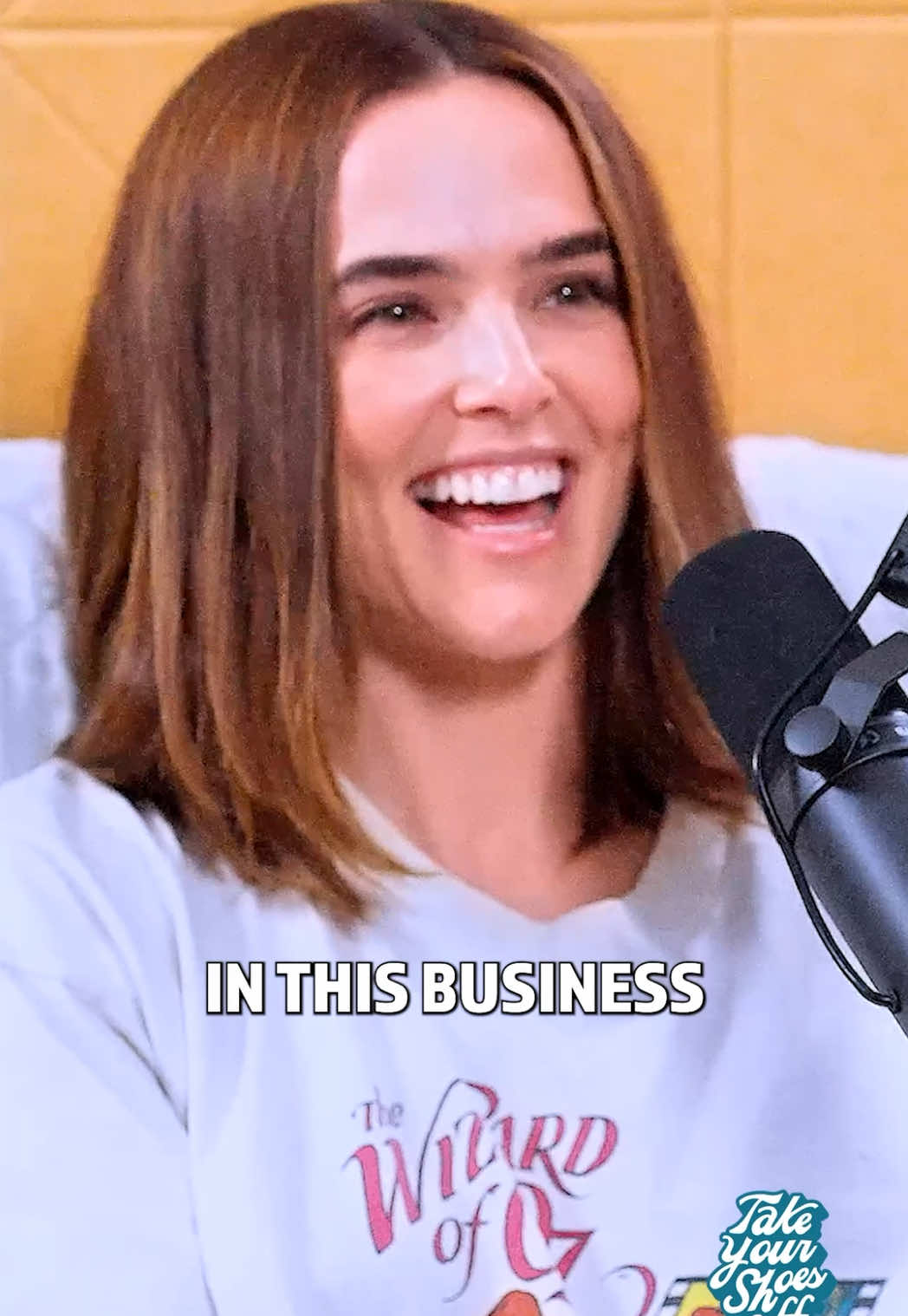 @Take Your Shoes Off Podcast