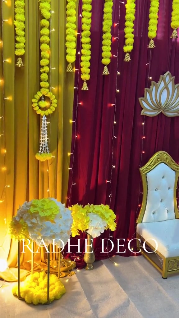 @RADHE DECO