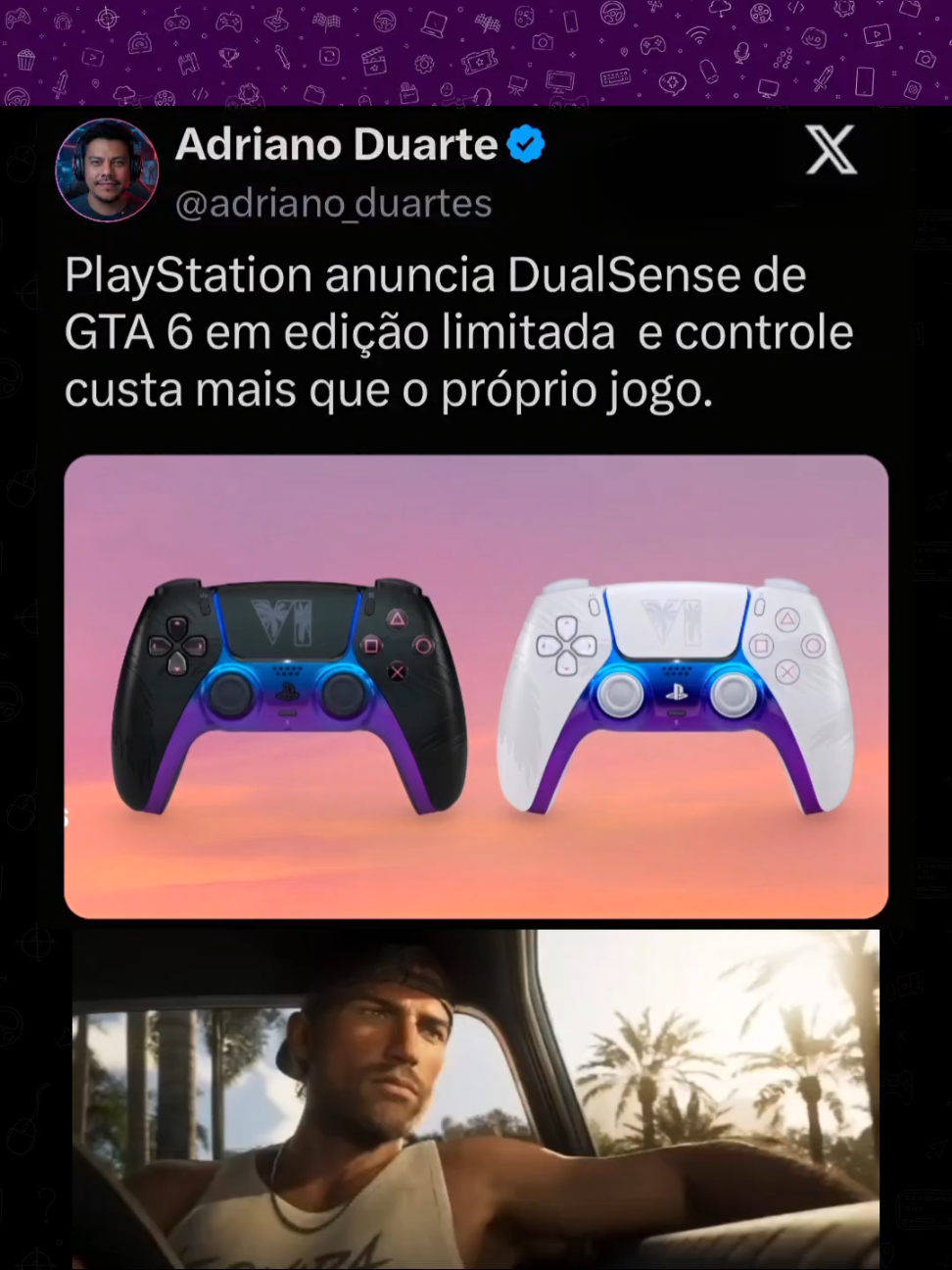 @Adriano Duarte I Tag Dicas