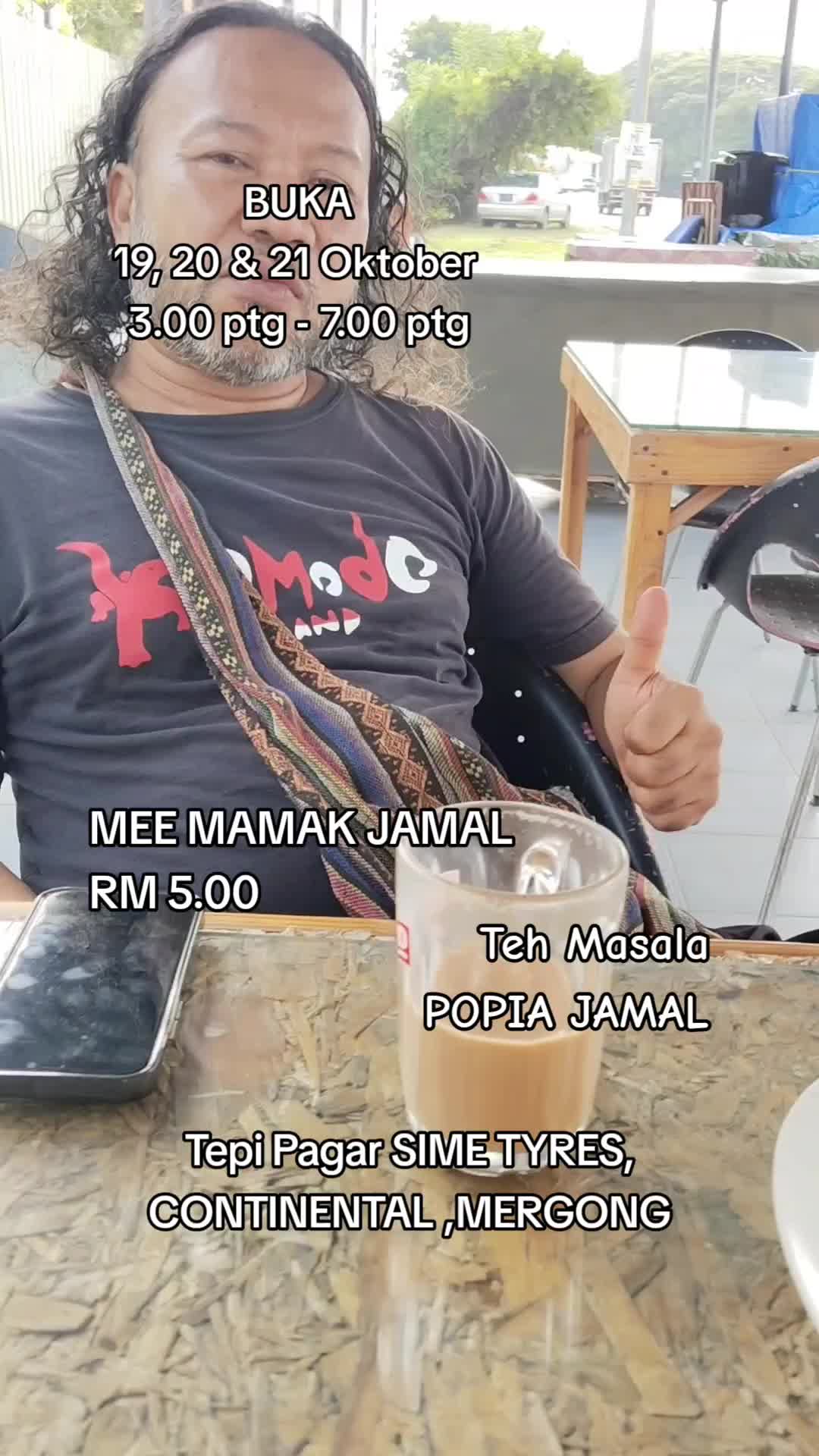@FAKIR TEH TARIK JUARA MALAYSIA