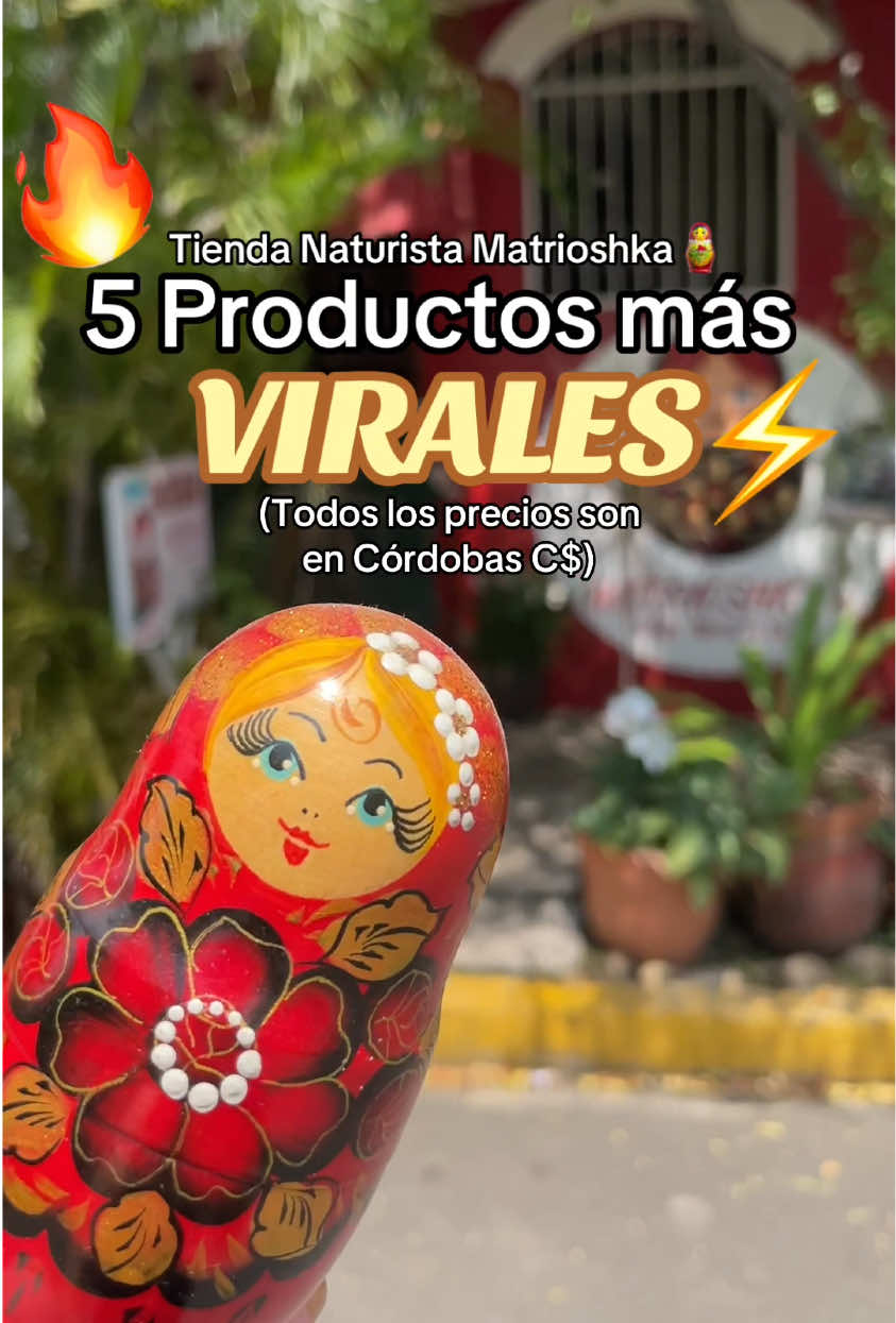 @Tienda Naturista Matrioshka®🪆