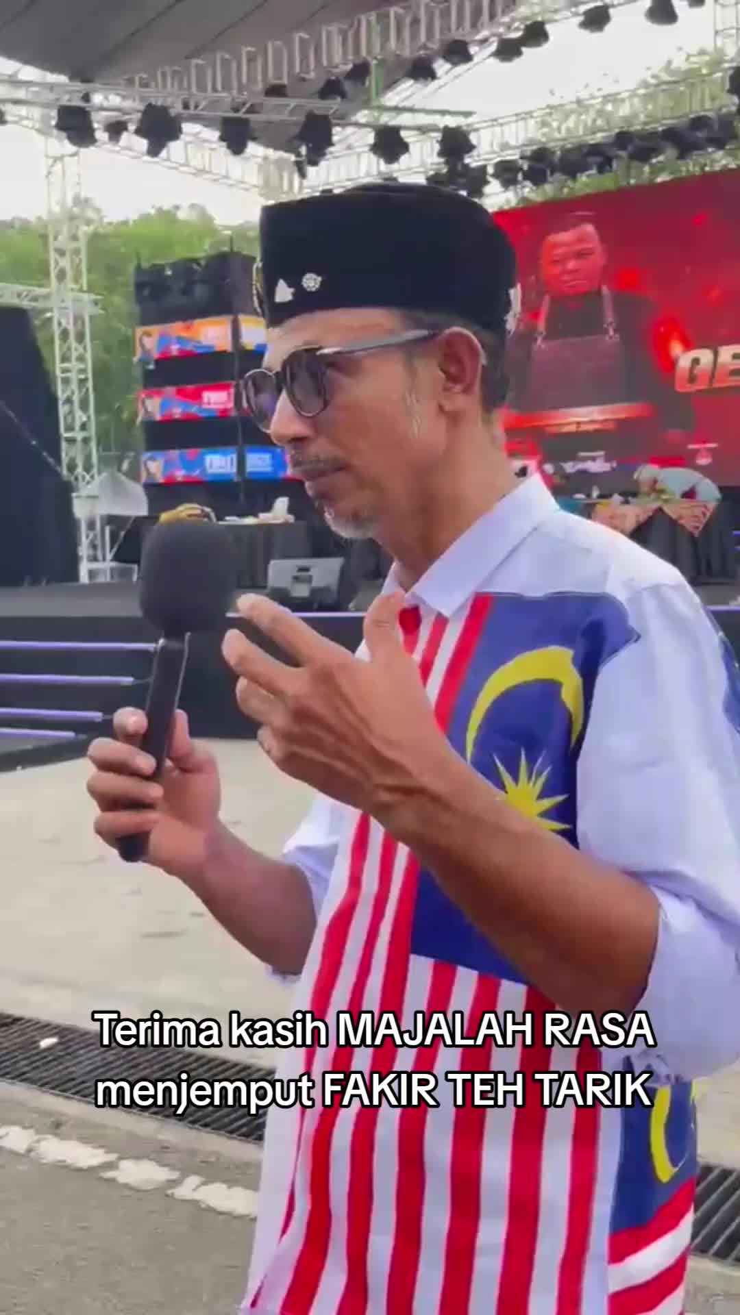 @FAKIR TEH TARIK JUARA MALAYSIA