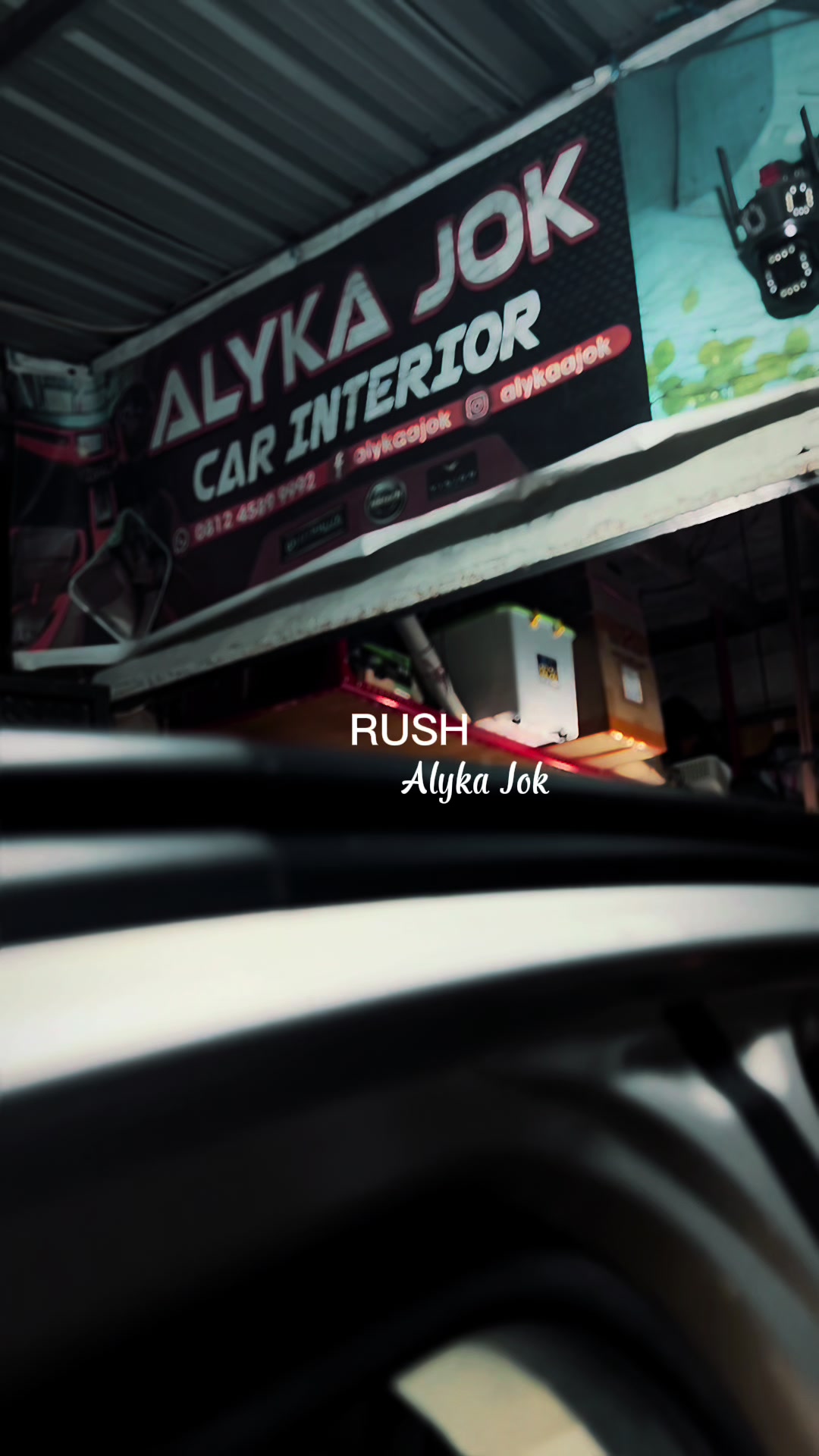 @Jok Mobil Makassar (Alyka Jok)