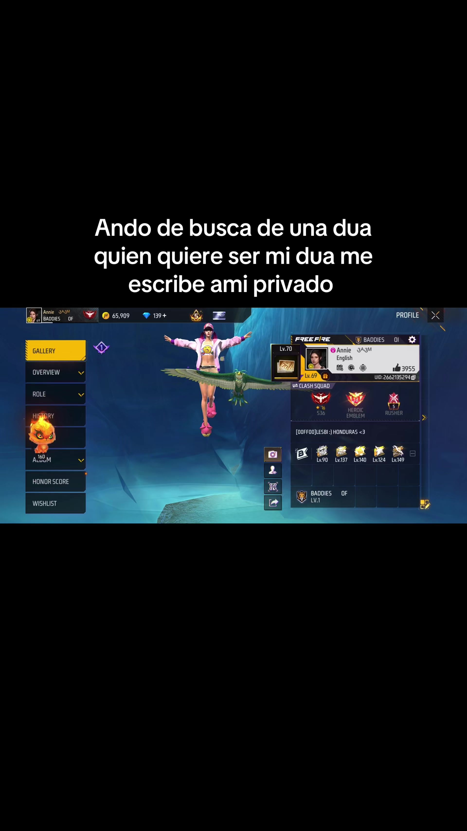 @Kimbe L๐