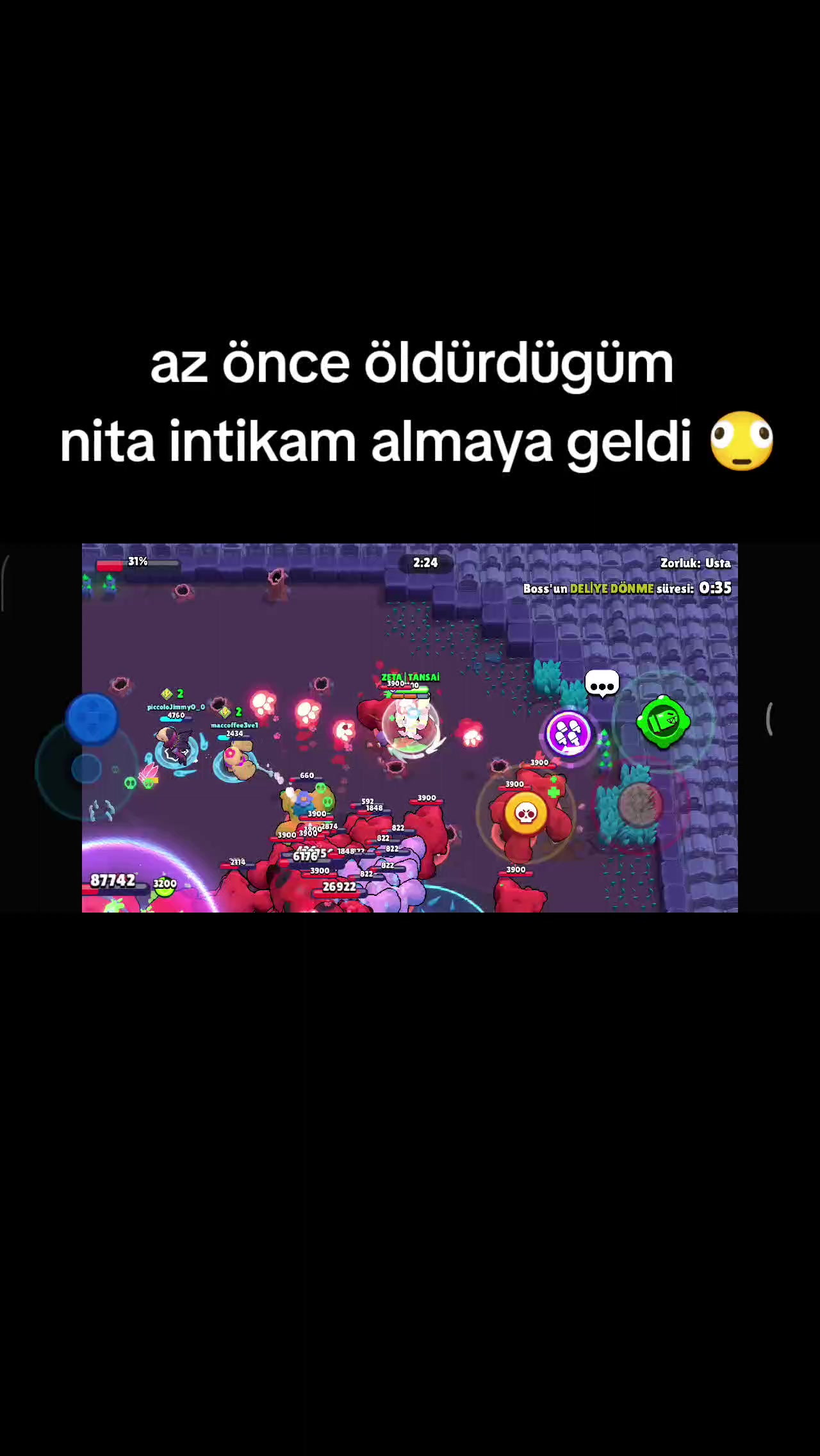 @brawl star dünyası