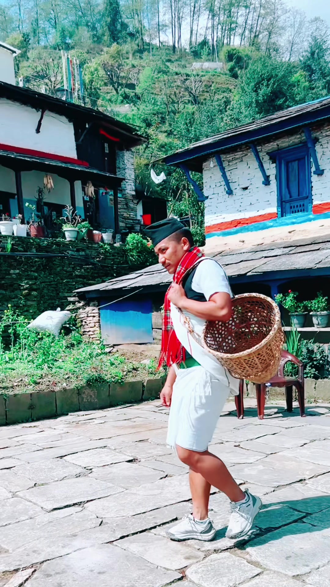 @HEMRAJ GHARTI MAGAR🏸🏐LOVER