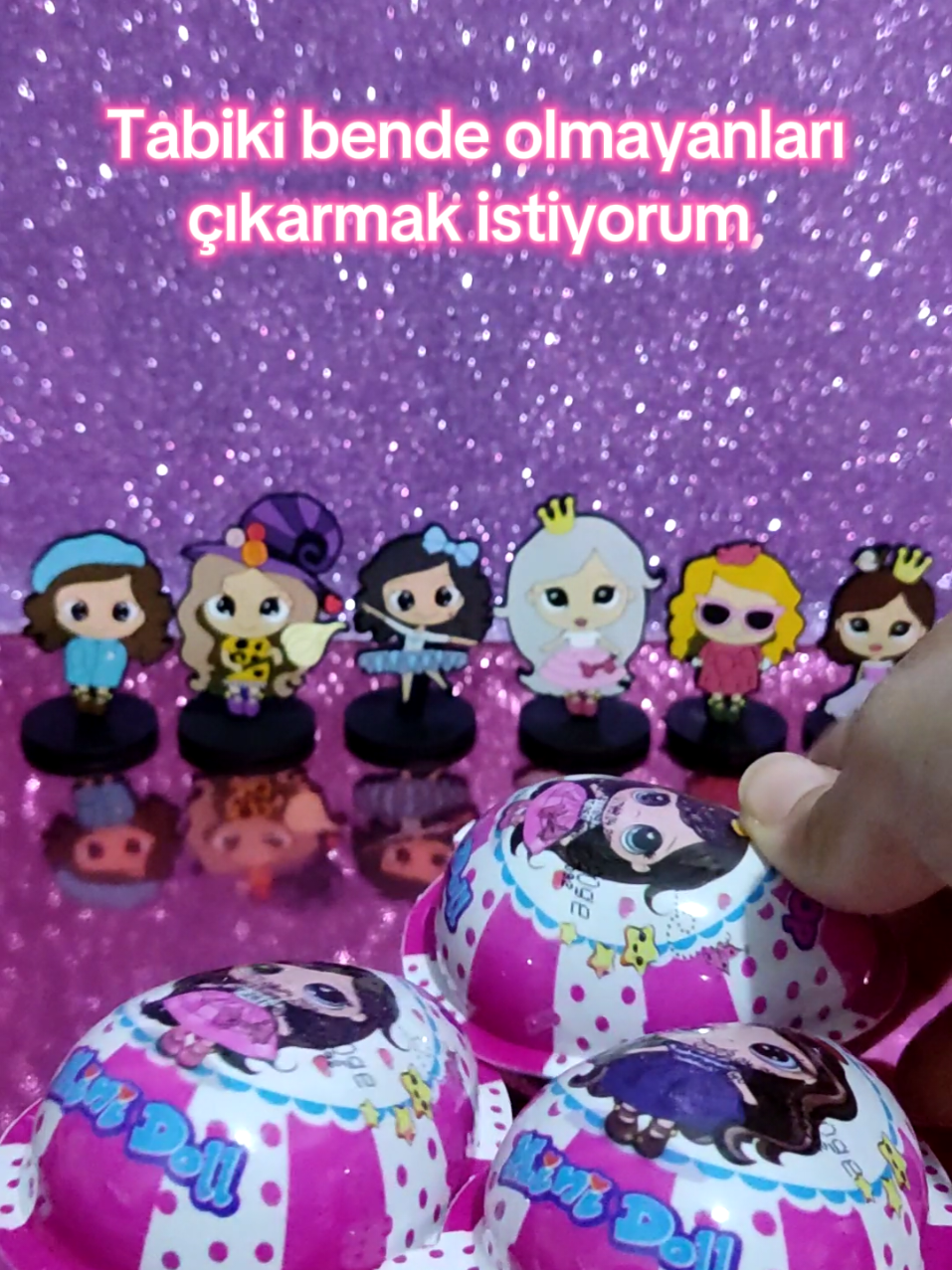@S&uuml;rpriz kutusu 💕