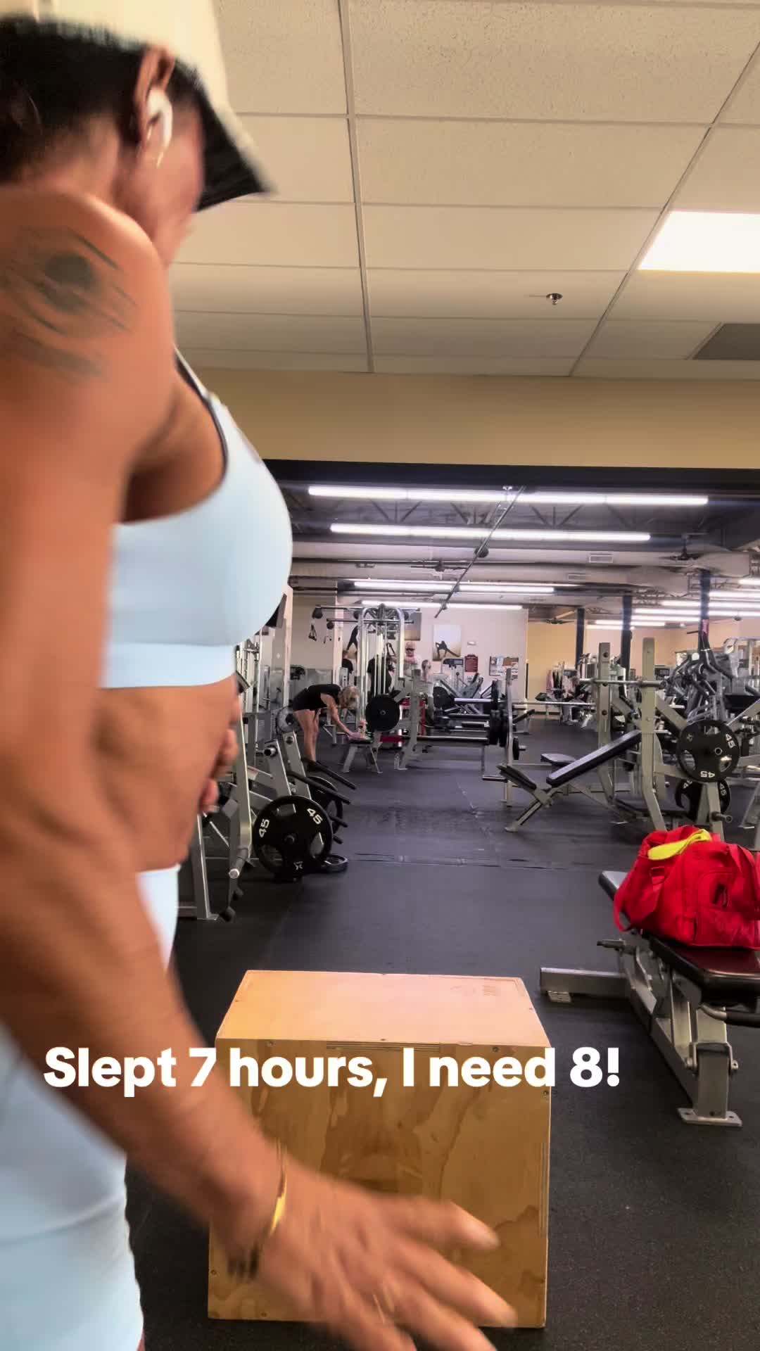 @LisaTidwell_fitafter50