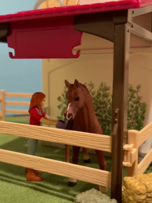 @Schleich Horse Club