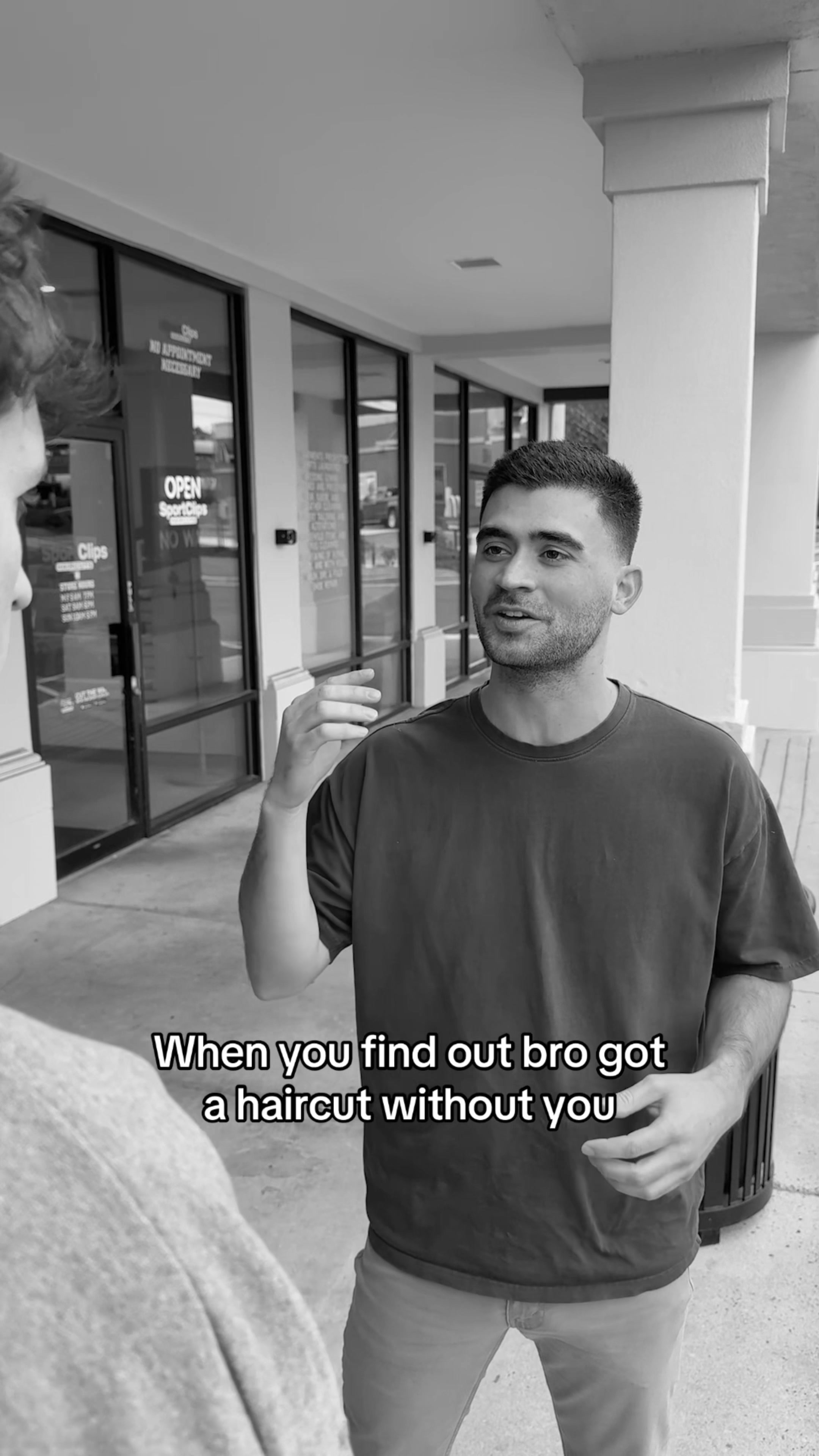 @Sport Clips Haircuts