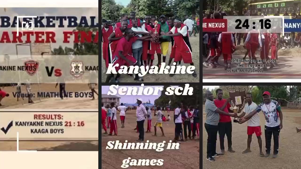 @Kanyakine Senior School