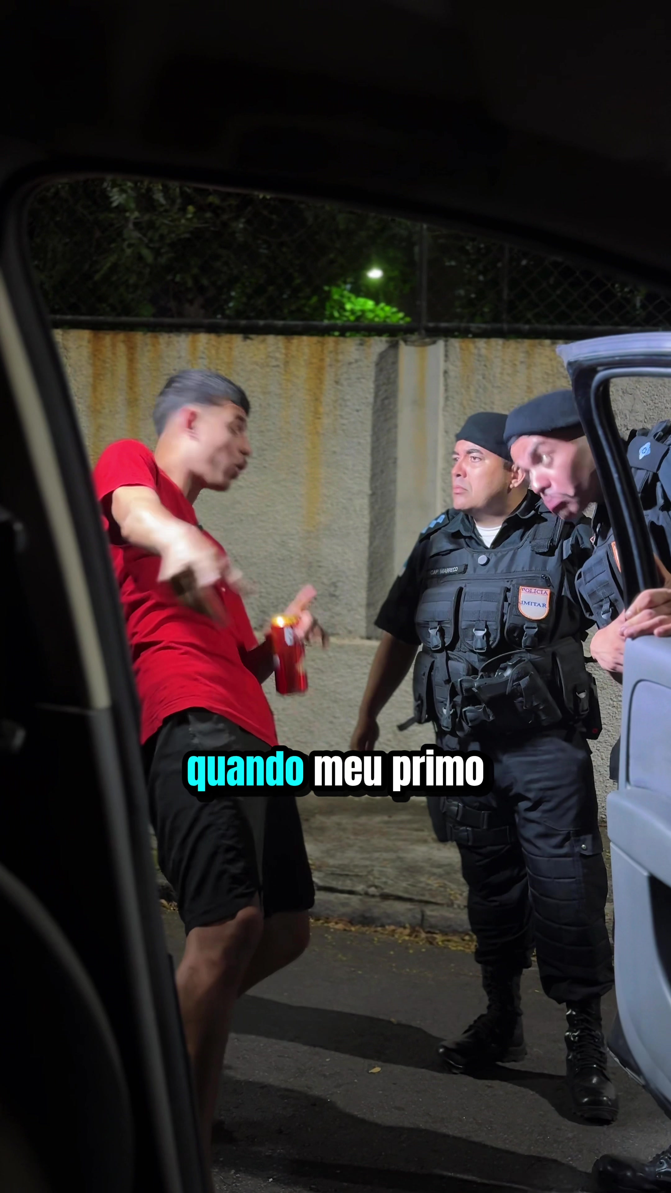 @Capit&atilde;o Marreco