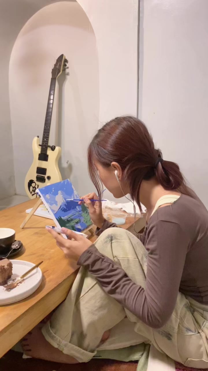 @Slow Sip Cafe