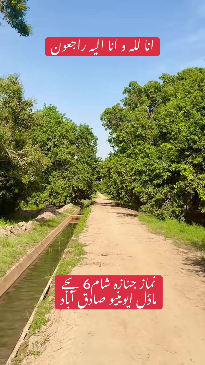 @Ali Faisal Jutt