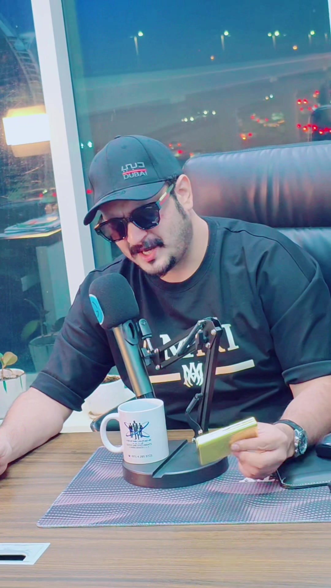 @Voice of Baba Dubai