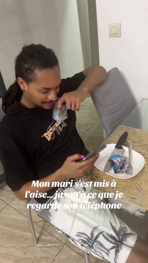@amour et bêtise : le duo fou💜