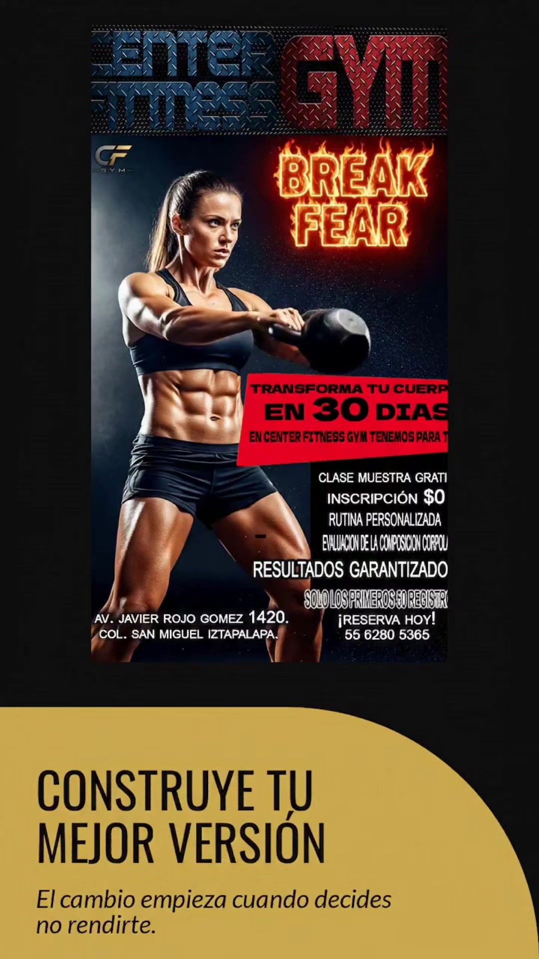 @Center Fitness Gym