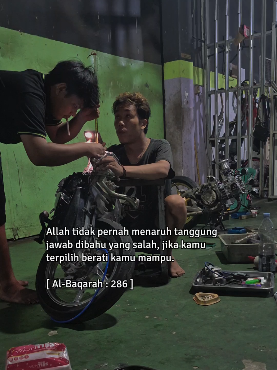 @432 garage