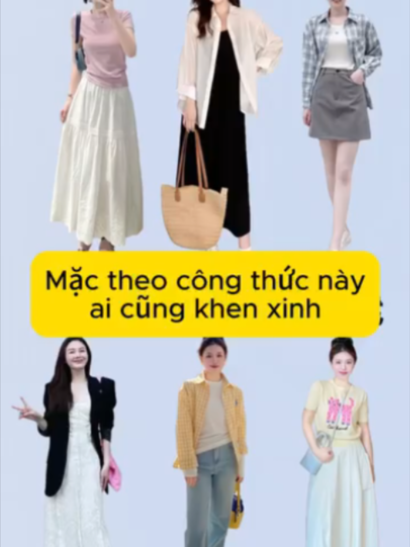 @Mặc Là Đẹp _ Phối Đồ