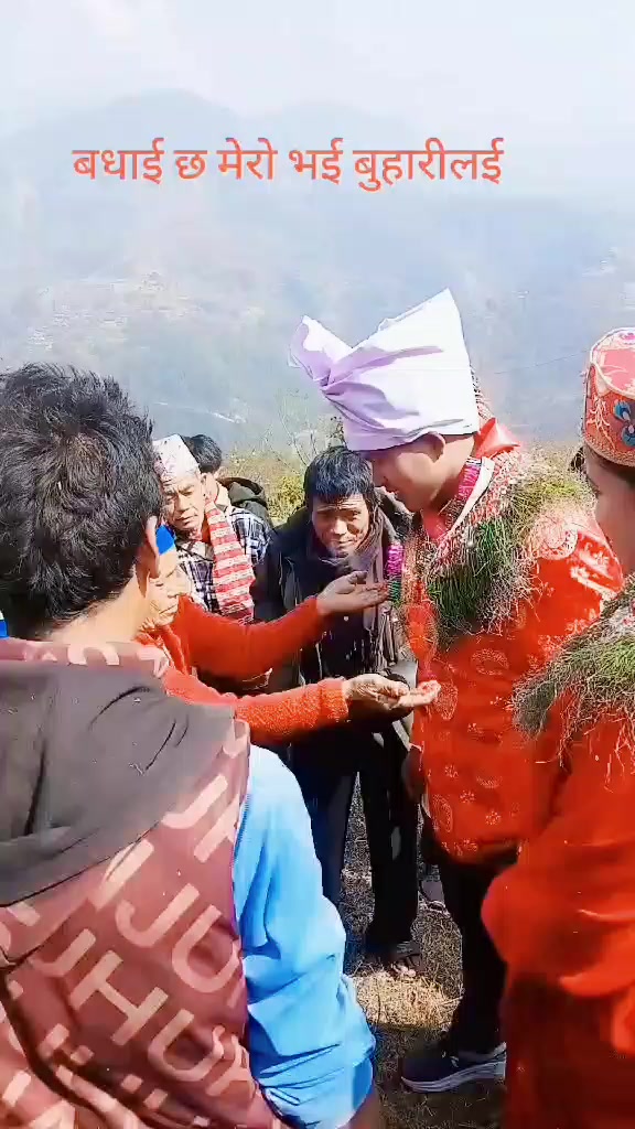@Anisha Tamang