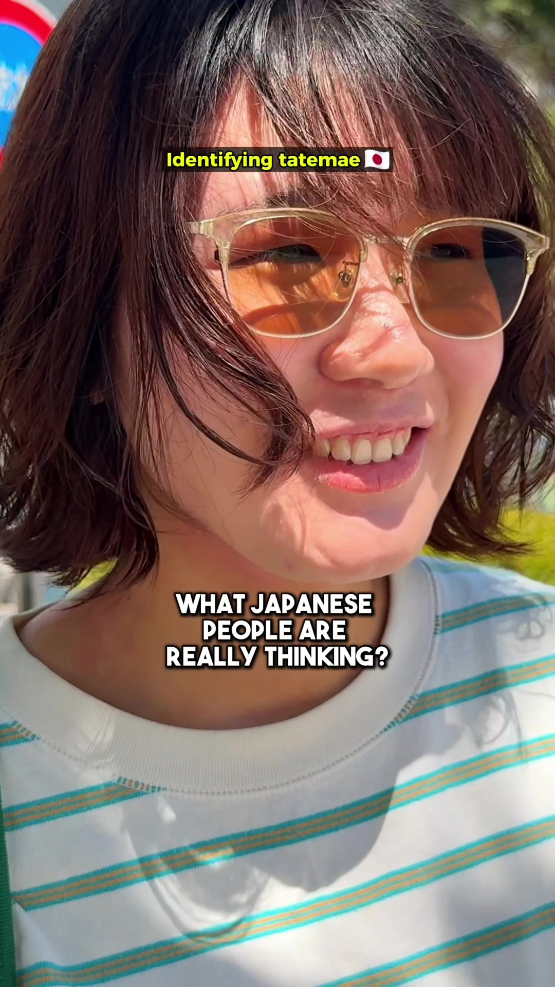 @Interviewing Japan