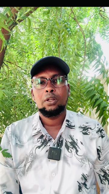 @Mohamed Baaruud Hussein