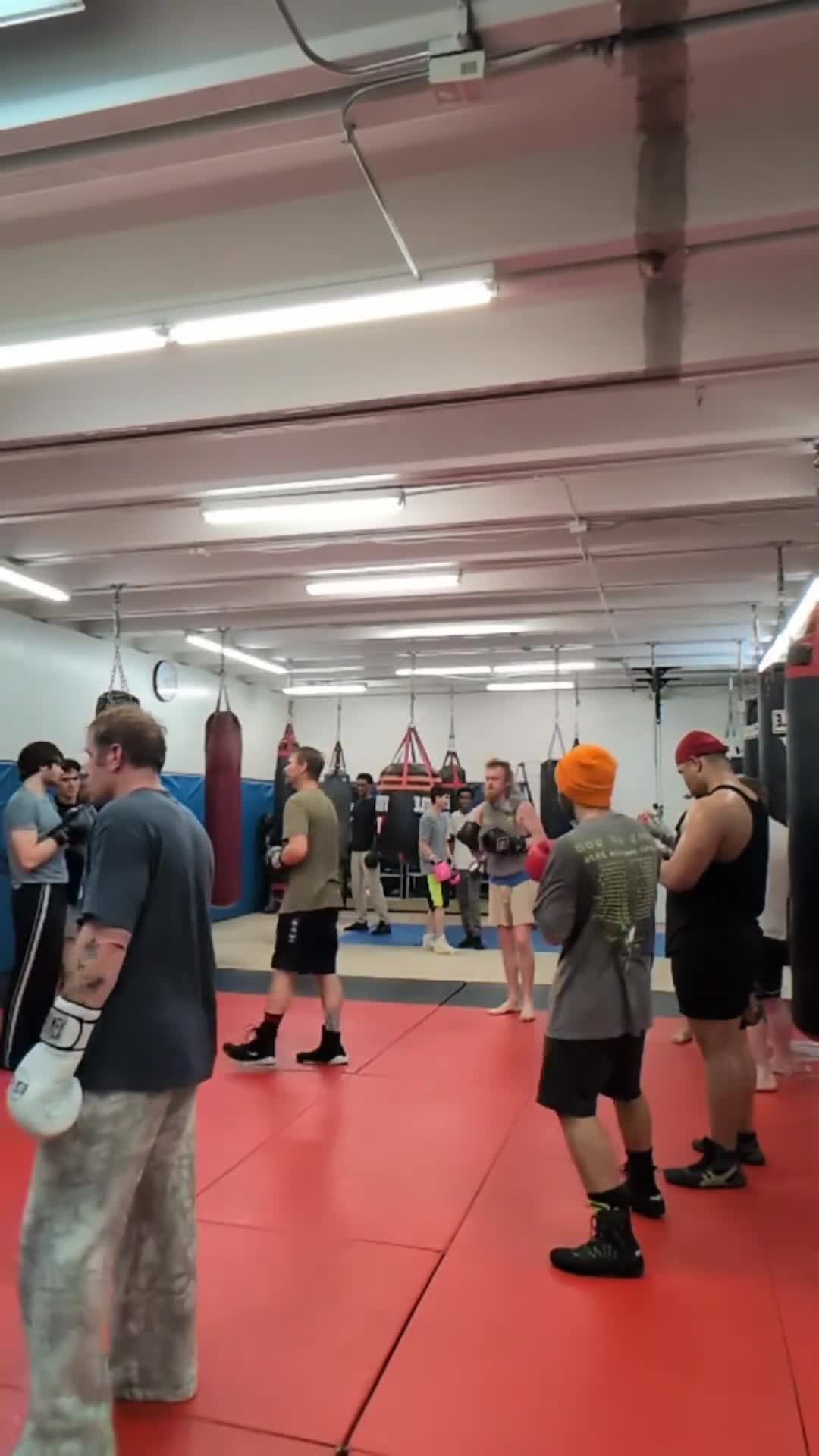 @Jonathon Guyer Boxing 🥊🥊🥊
