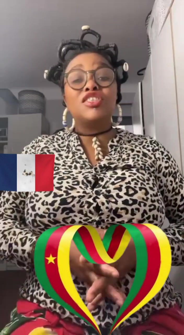 @chimène Ngoly