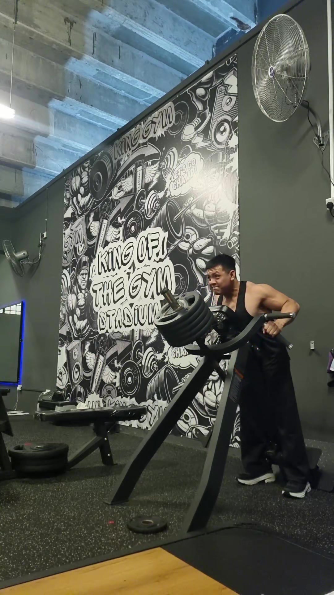 @Coach Haziq | Personal Trainer