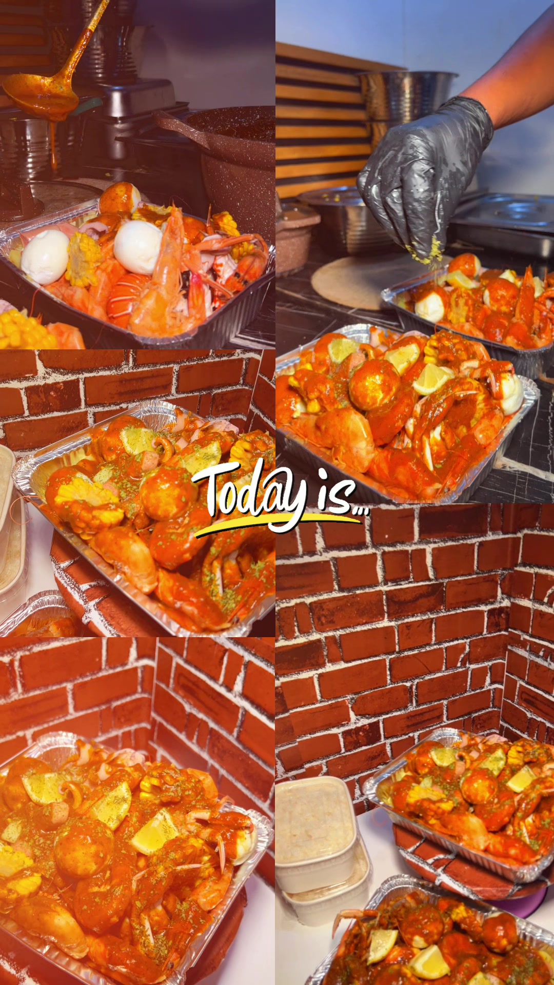 @SEAFOOD ABIDJAN