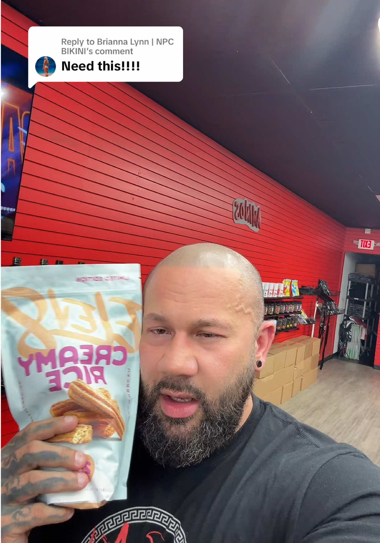 @Ares Nutrition
