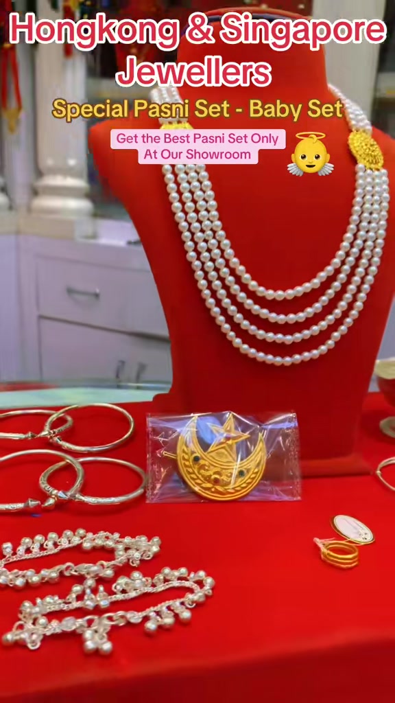 @Hongkong Singapore Jewellers