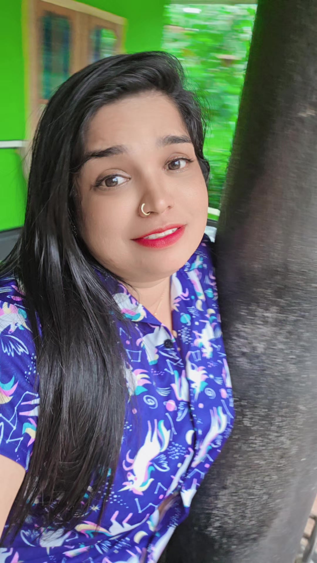 @paru👸💚🧡❤️