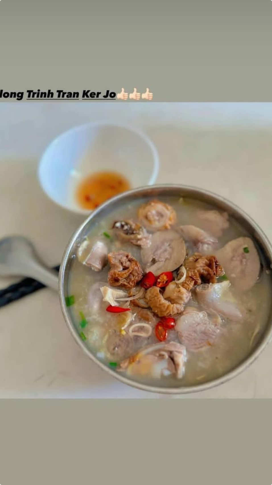 @Tiệm Cháo Lòng 139