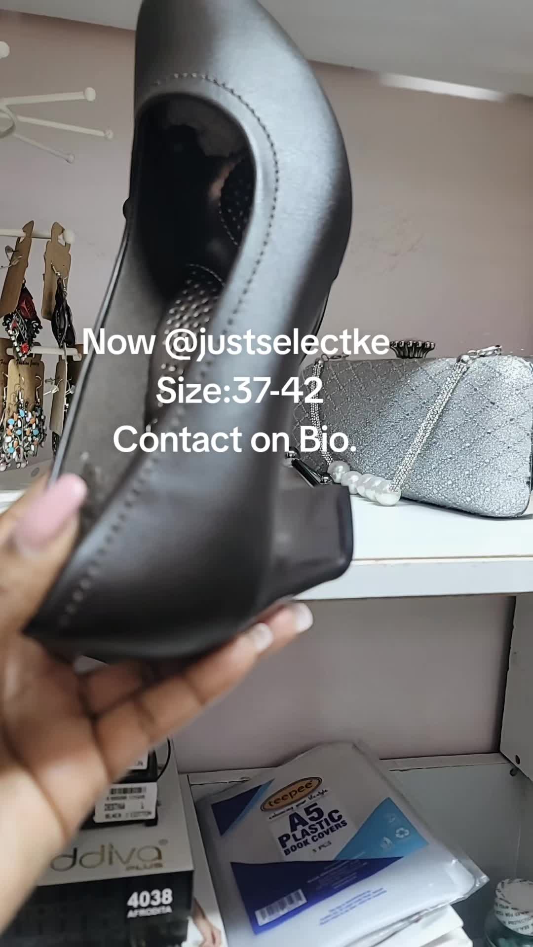 @Justselectke | Fashion Brand