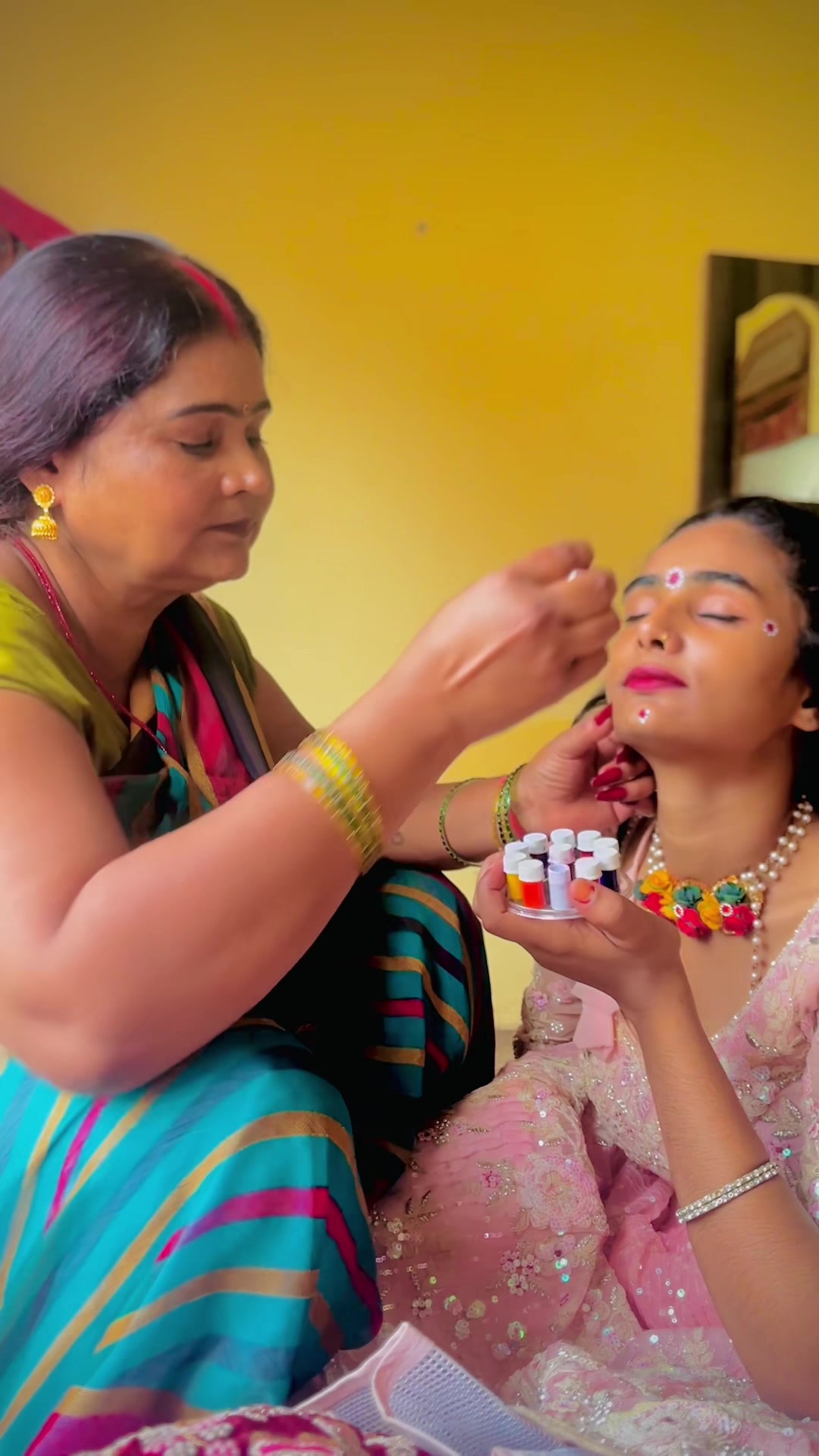 @Reshmee Kashyap mom