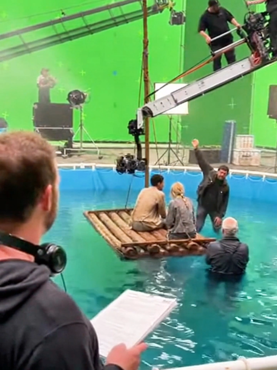 @The Behind Scene Film