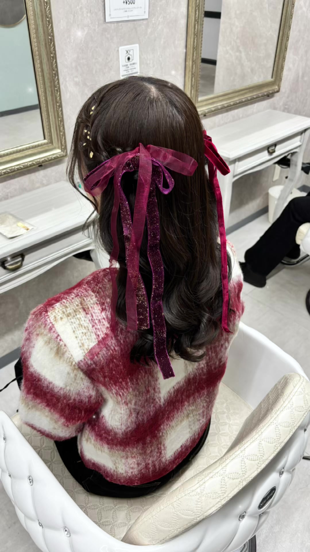 @ヘアメイクサロンFMAKE 𓂃𓈒𓂂⋆