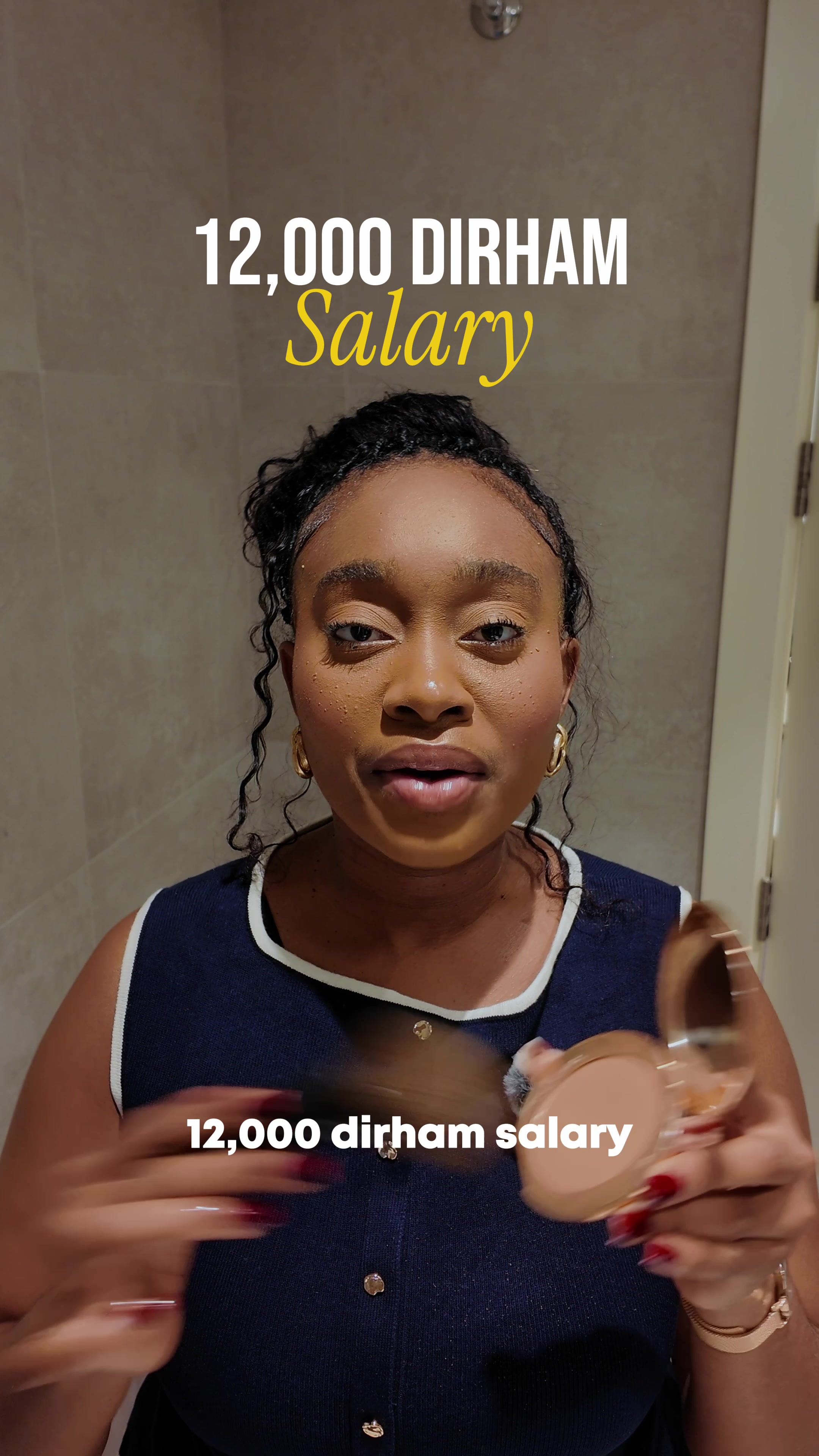 @Chioma | Dubai Blogger