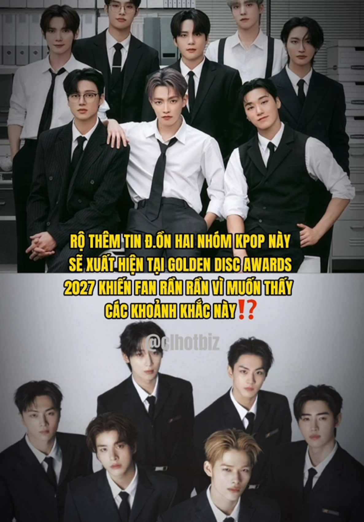 @CL HOT-BIZ 🔥 HÓNG HOT SHOWBIZ
