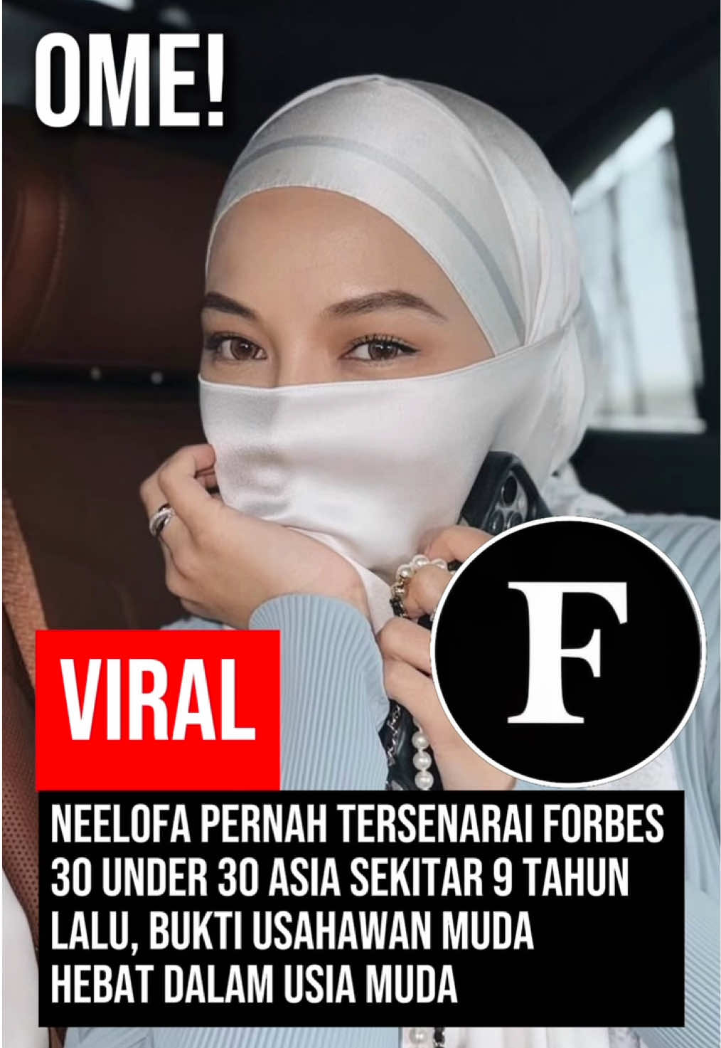 @OME! OH MAK ENGKAU!