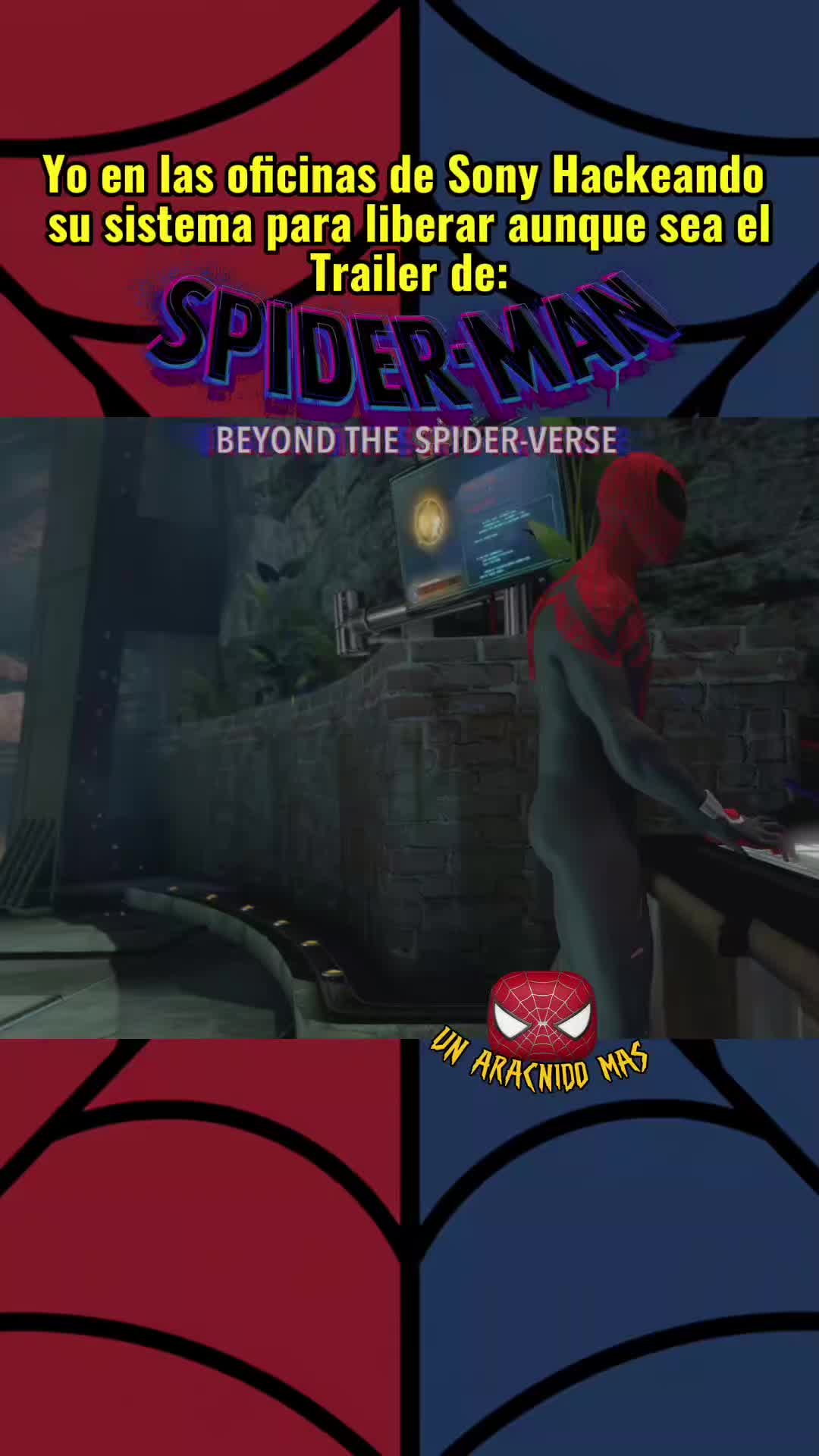 @Un Arácnido Más🕷️