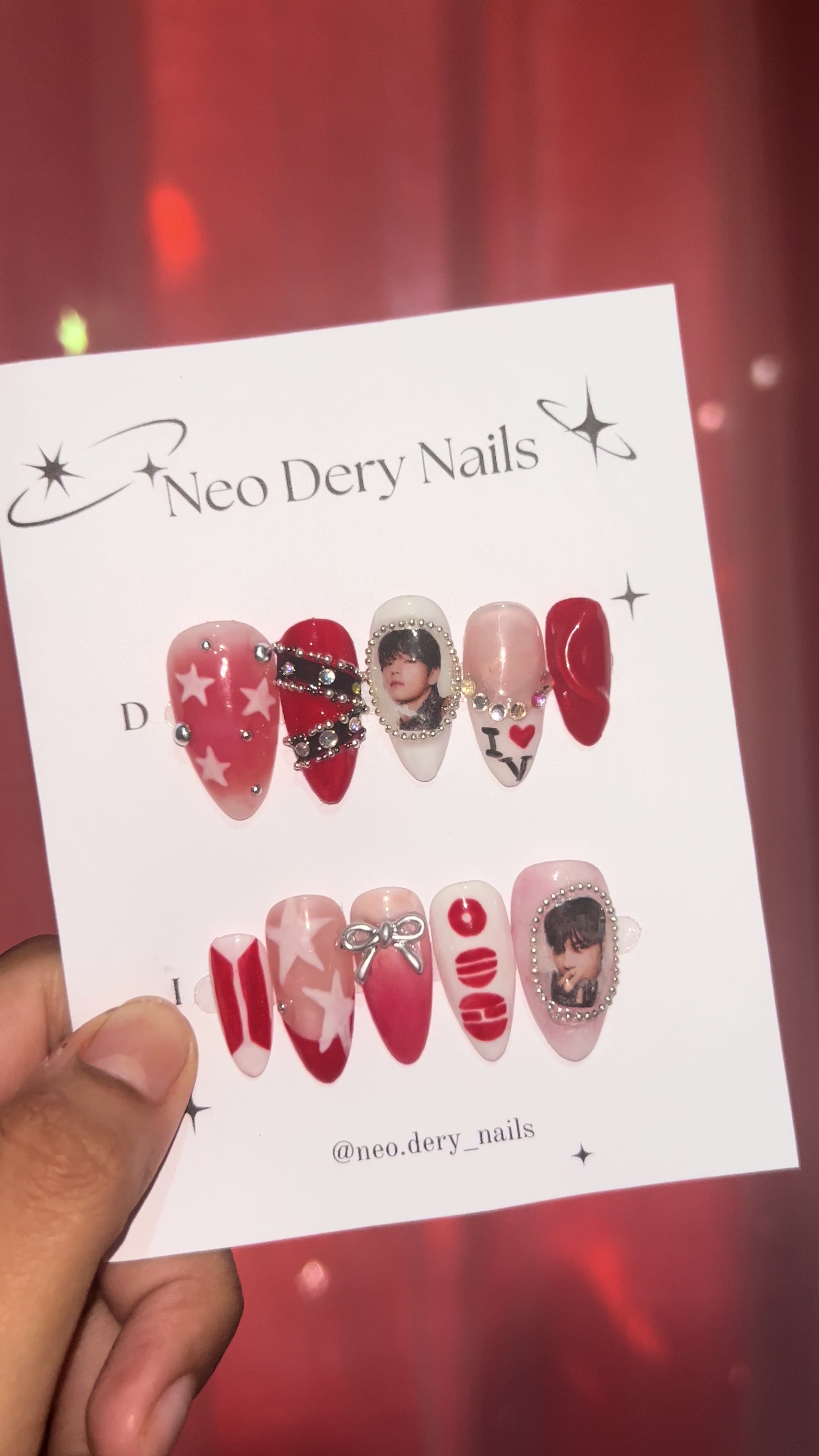 @NeoDery Nails