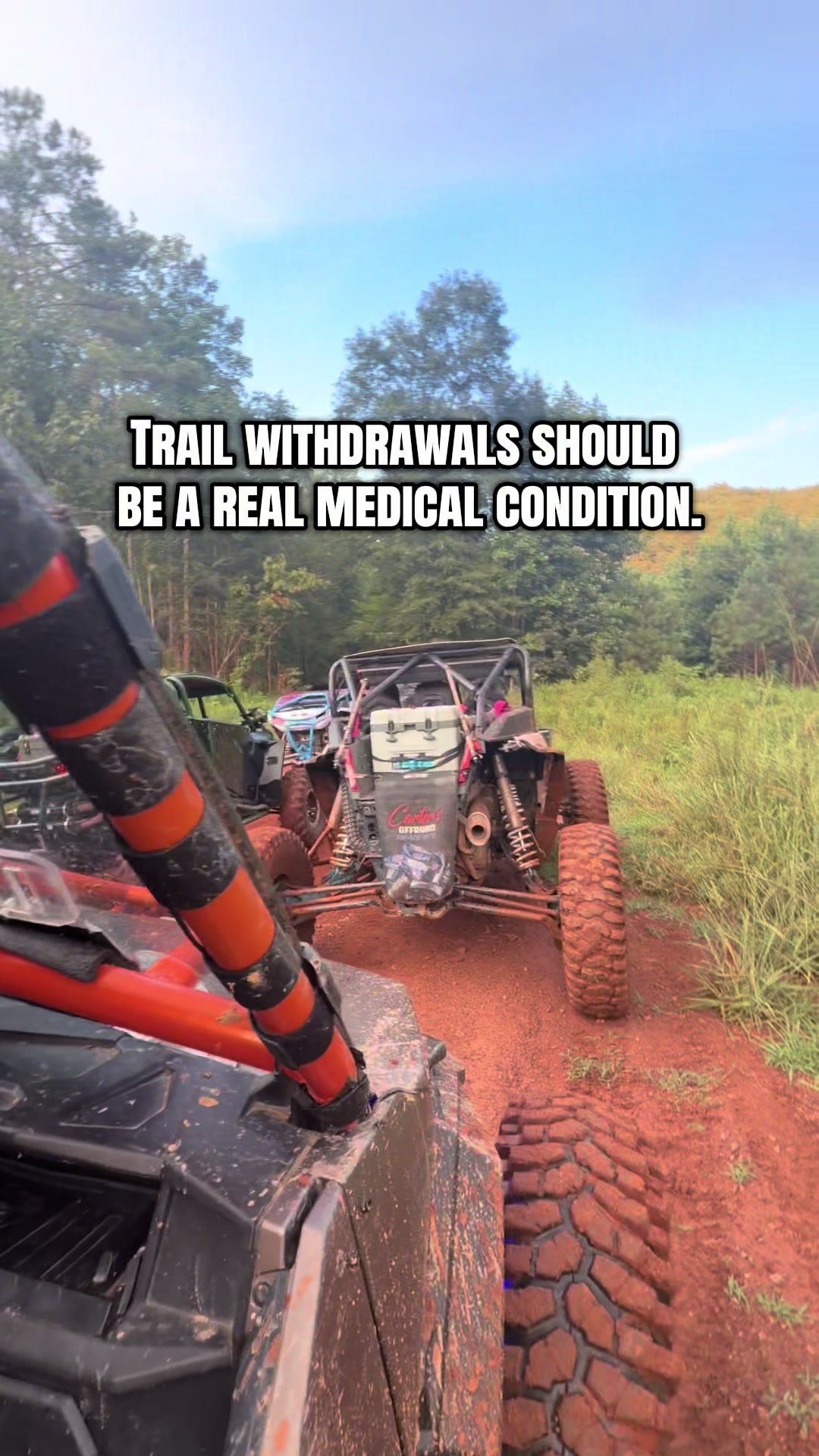 @Side PEACE Off-road ™