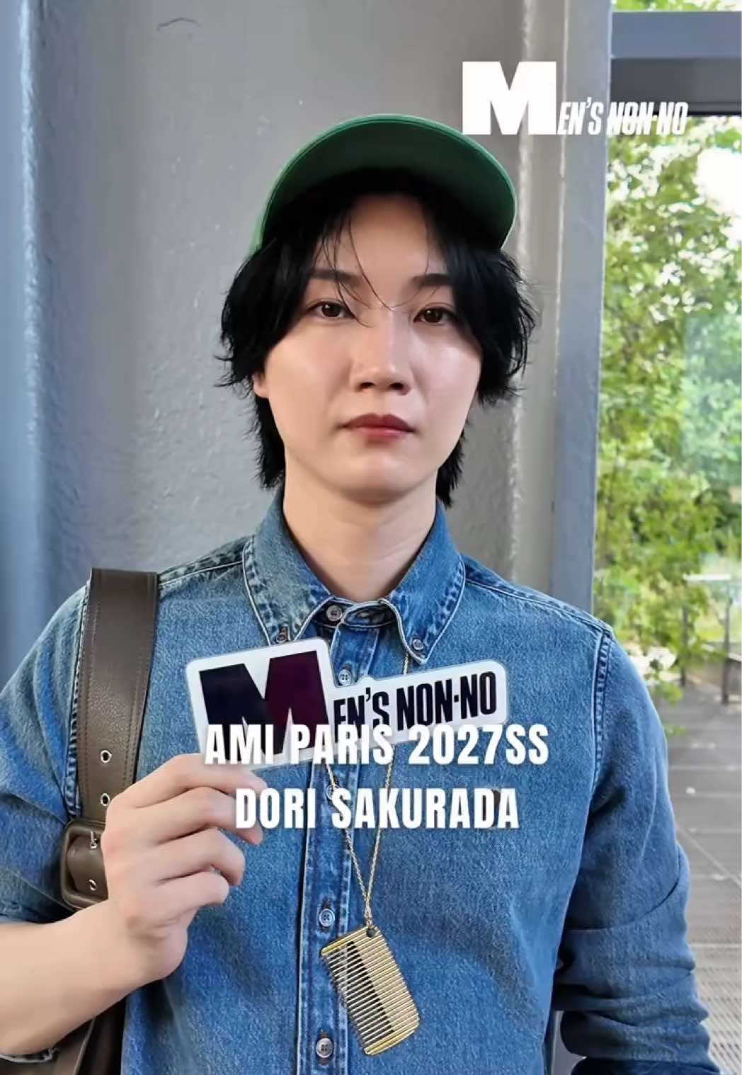@MEN'S NON-NO